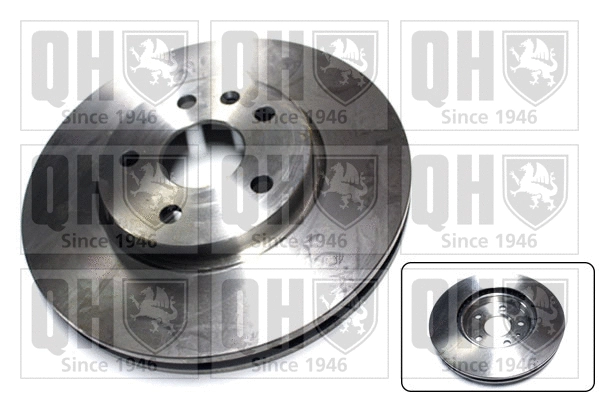 Brake Disc (BDC5783)