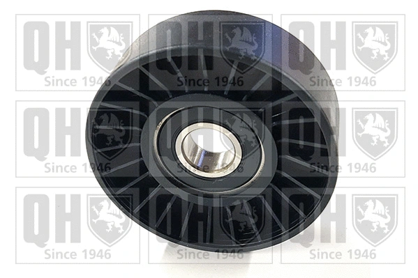 Deflection/Guide Pulley, V-ribbed belt (QTA1128)