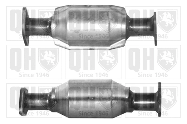 Catalytic Converter (QCAT90592H)