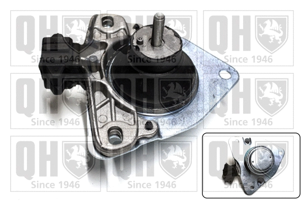 Mounting, engine (EM3180)