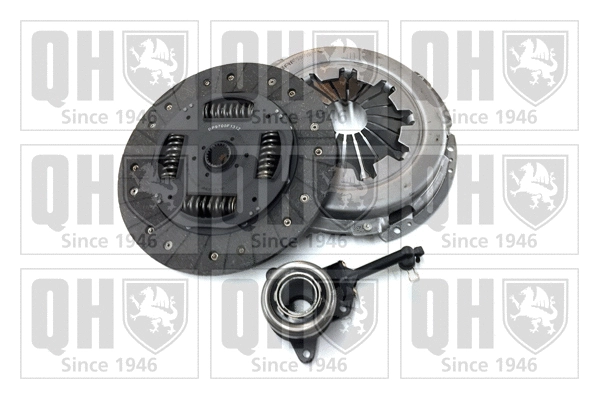 Clutch Kit (QKT2733AF)