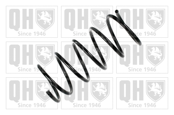 Suspension Spring (QCS7307)