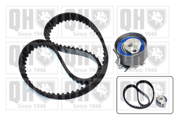 Timing Belt Kit (QBK678)
