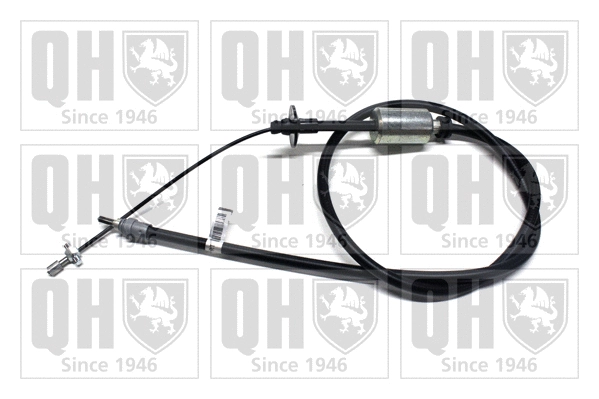 Cable Pull, clutch control (QCC1340)