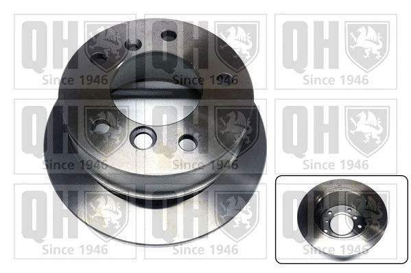 Brake Disc (BDC4699)