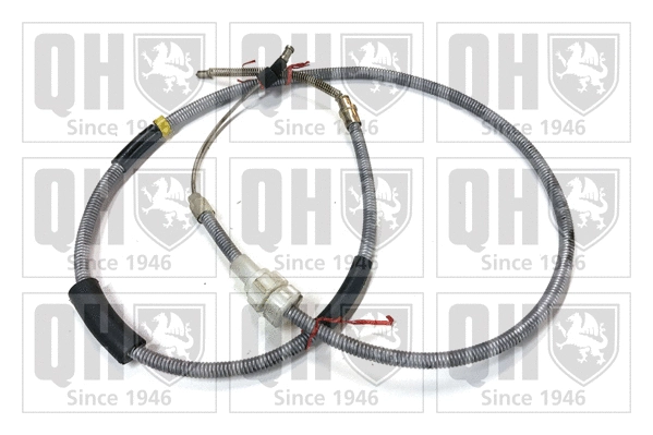 Cable Pull, parking brake (BC2166)