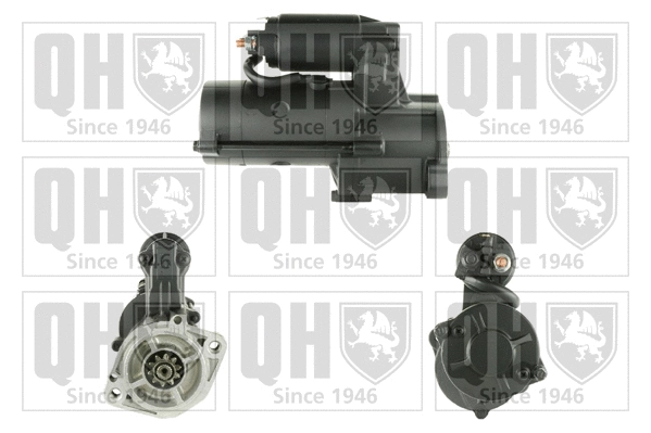 Starter (QRS2190)