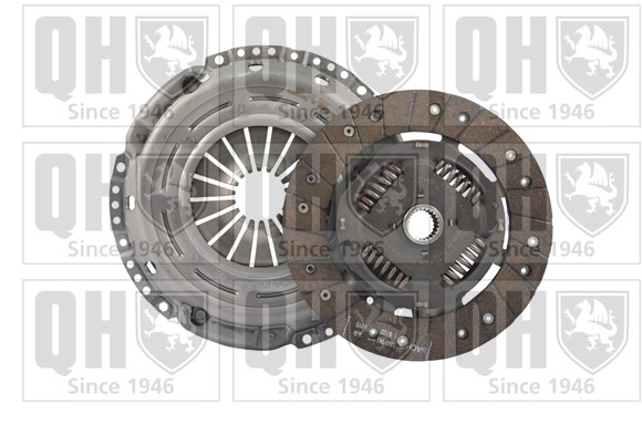 Clutch Kit (QKT1617AF)