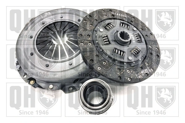 Clutch Kit (QKT236AF)
