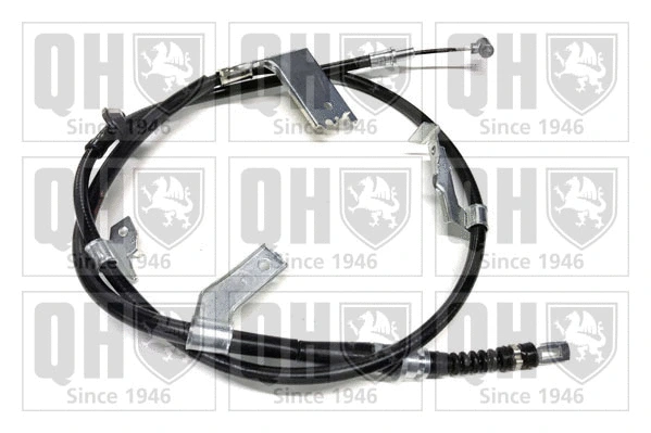 Cable Pull, parking brake (BC4240)