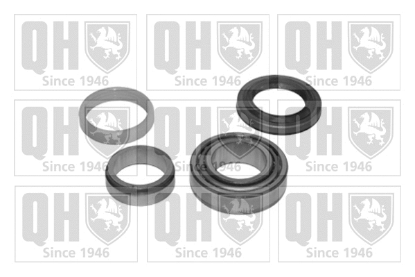 Wheel Bearing Kit (QWB480)