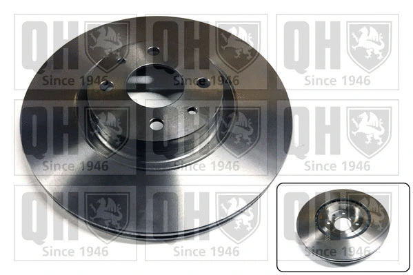 Brake Disc (BDC3766)