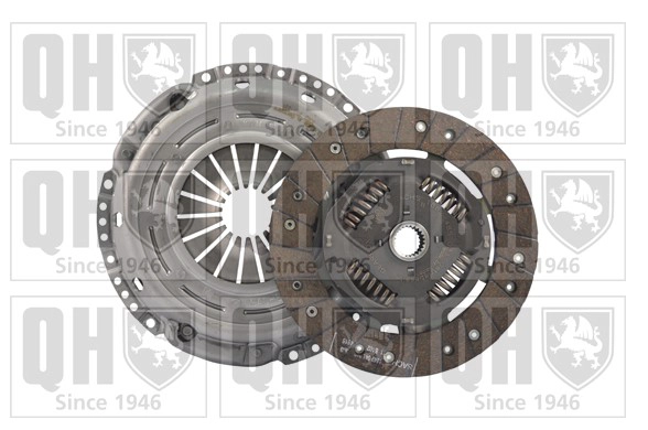 Clutch Kit (QKT2563AF)