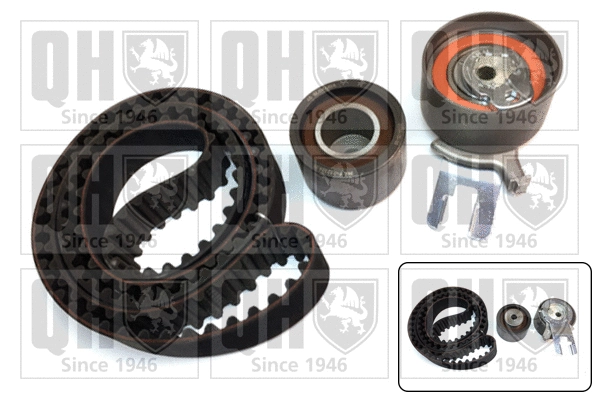 Timing Belt Kit