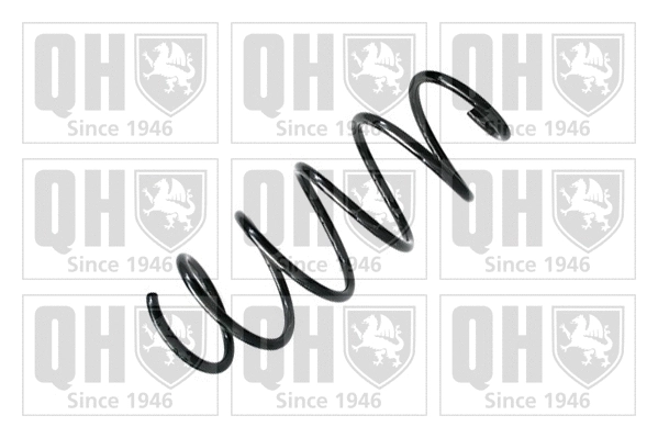 Suspension Spring (QCS8091)