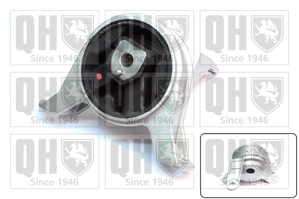 Mounting, engine (EM4186)