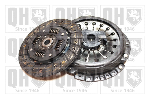 Clutch Kit (QKT767AF)