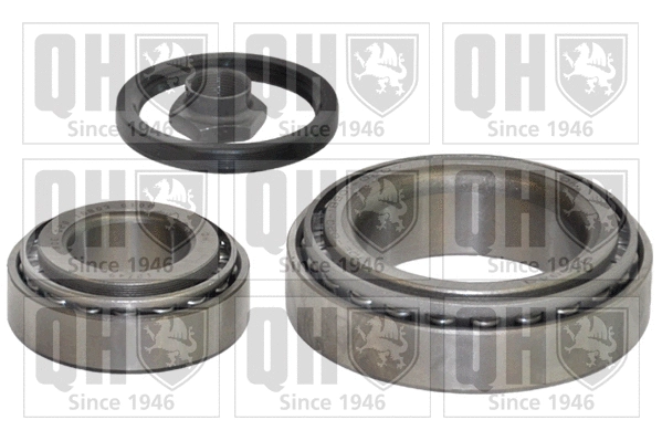 Wheel Bearing Kit (QWB521)