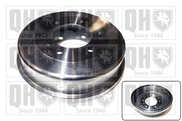 Brake Drum (BDR398)