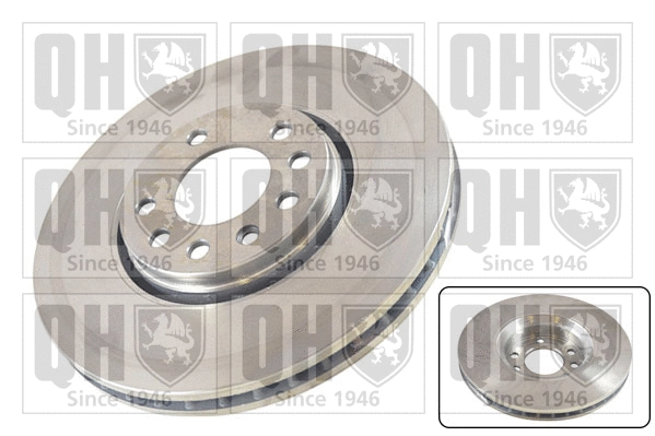 Brake Disc (BDC5421)