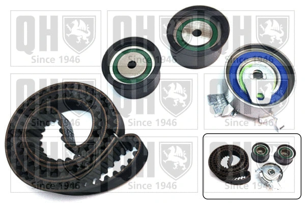 Timing Belt Kit