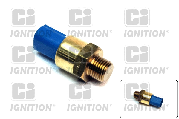 Temperature Switch, radiator fan (XEFS401)