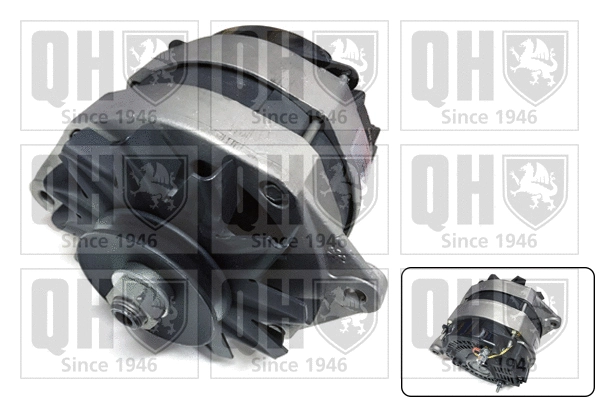 Alternator (QRA2193)
