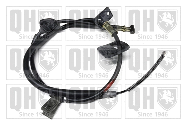 Cable Pull, parking brake (BC2498)