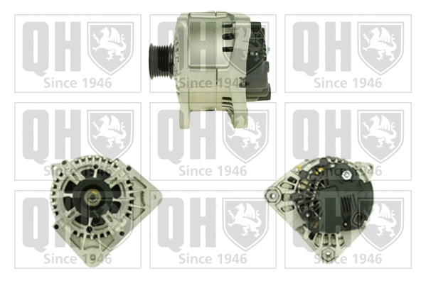 Alternator (QRA1556)