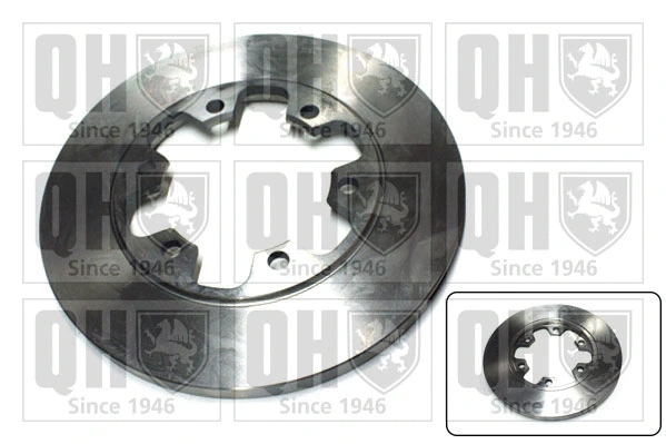 Brake Disc (BDC6046)