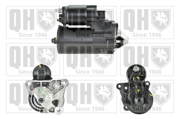 Starter (QRS1542)