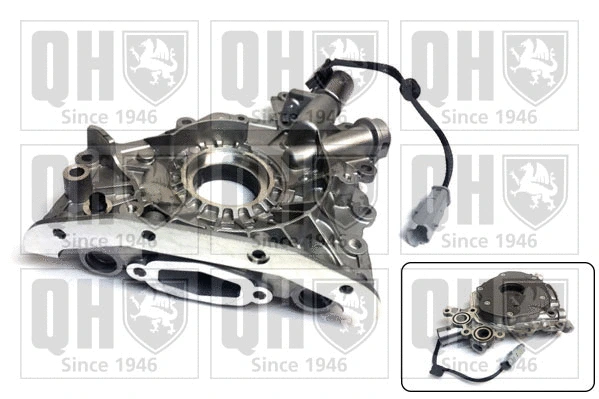 Oil Pump (QOP1033)