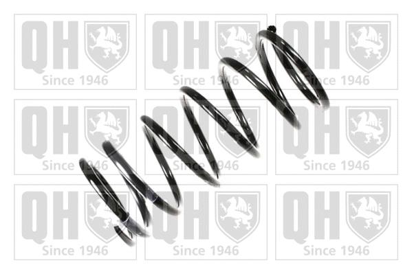 Suspension Spring (QCS7554)
