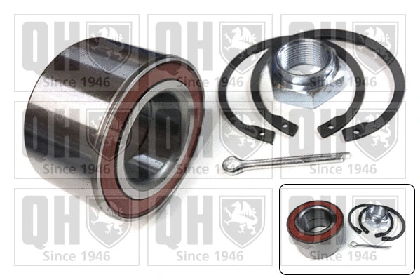 Wheel Bearing Kit (QWB1513)