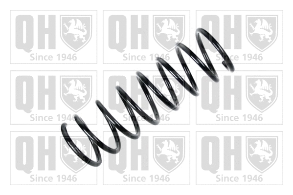 Suspension Spring (QCS7444)