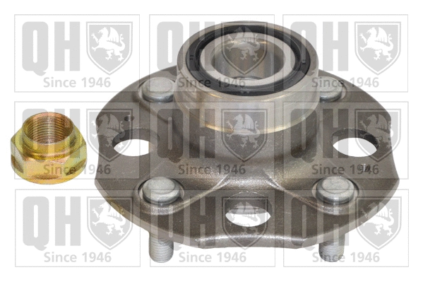 Wheel Bearing Kit (QWB966)