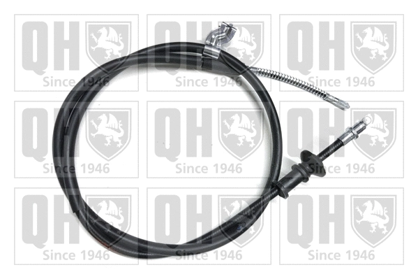 Cable Pull, parking brake (BC3679)