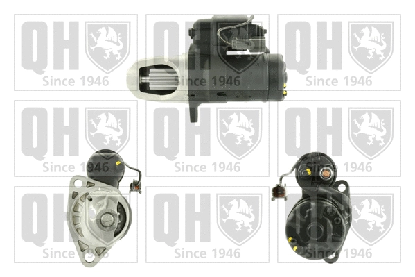 Starter (QRS1912)