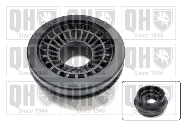 Rolling Bearing, suspension strut support mount (QAM181)