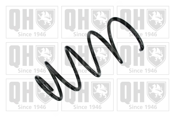 Suspension Spring (QCS8582)