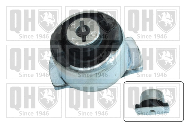 Bushing, axle beam (EM4203)