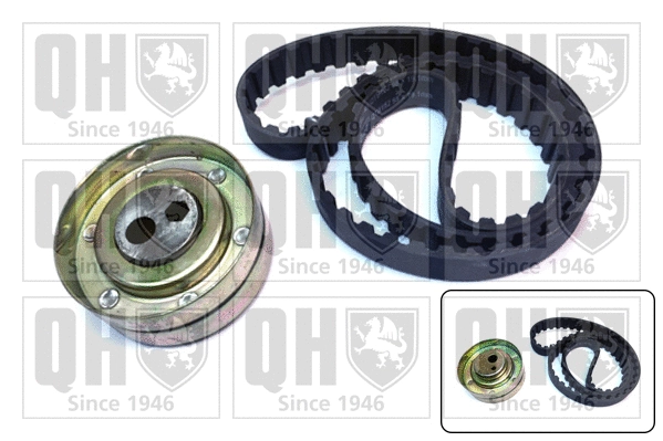 Timing Belt Kit