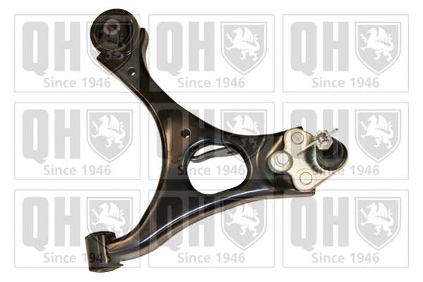 Control/Trailing Arm, wheel suspension (QSA2758S)