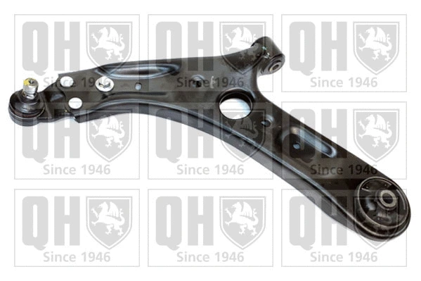 Control/Trailing Arm, wheel suspension (QSA2930S)