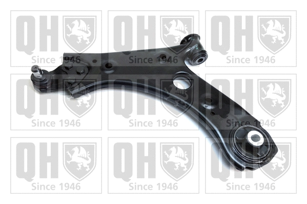 Control/Trailing Arm, wheel suspension (QSA2800S)