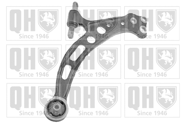 Control/Trailing Arm, wheel suspension (QSA2301S)