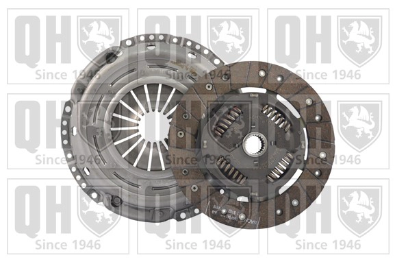 Clutch Kit (QKT2498AF)