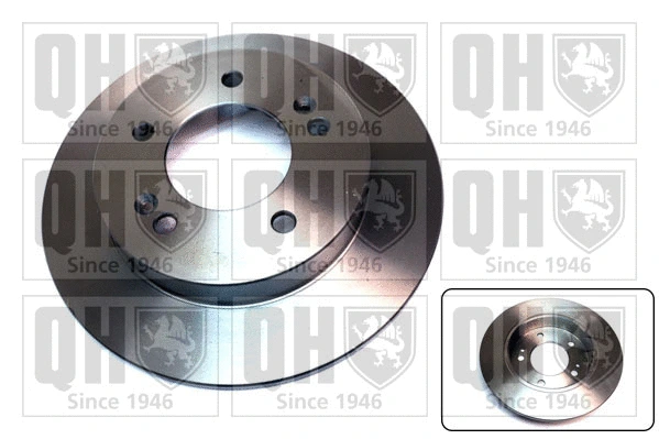 Brake Disc (BDC5960)