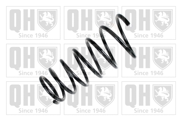 Suspension Spring (QCS7620)