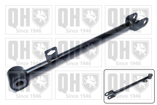 Control/Trailing Arm, wheel suspension (QSJ3819S)